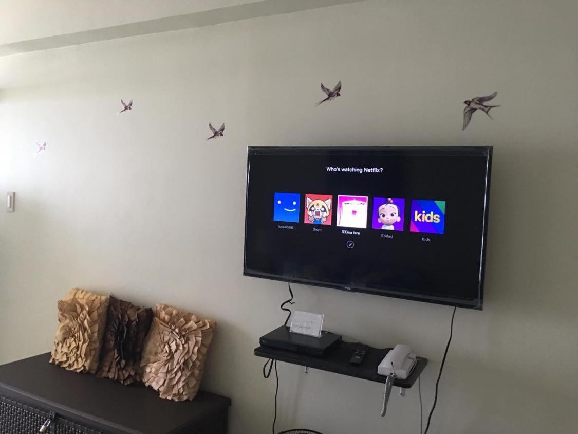 Matlocs @ Wind Residences Tagaytay City Екстериор снимка