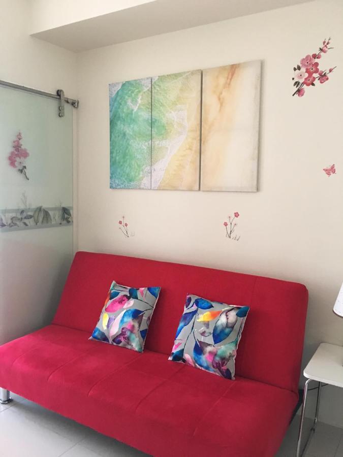 Matlocs @ Wind Residences Tagaytay City Екстериор снимка