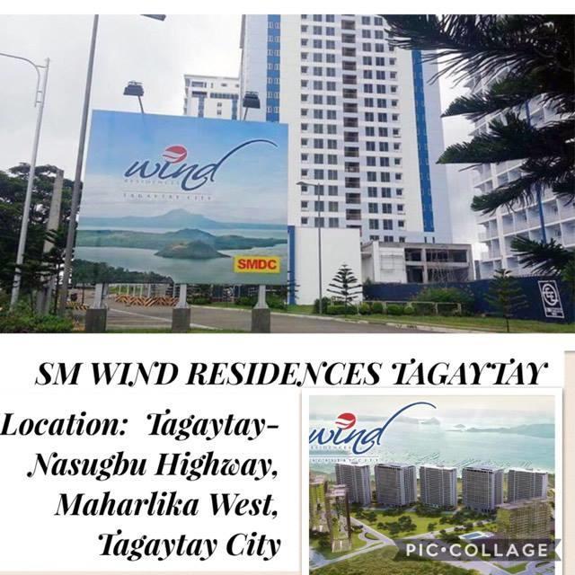 Matlocs @ Wind Residences Tagaytay City Екстериор снимка