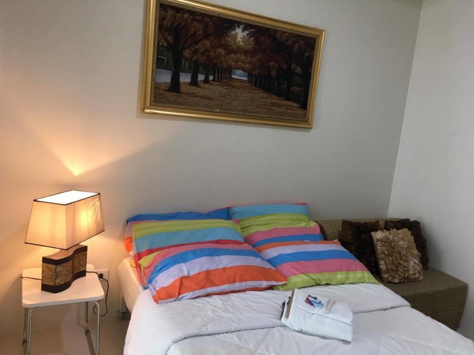 Matlocs @ Wind Residences Tagaytay City Екстериор снимка