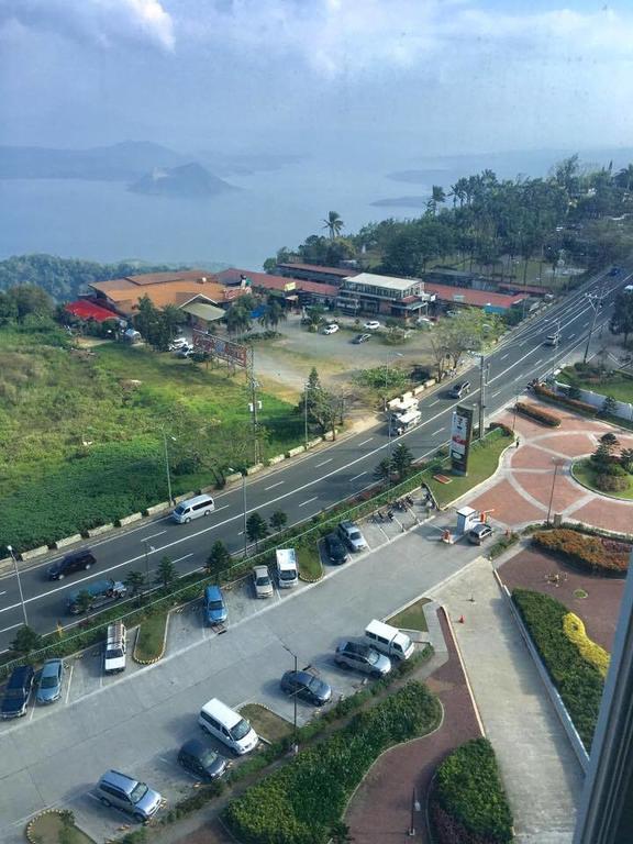 Matlocs @ Wind Residences Tagaytay City Екстериор снимка