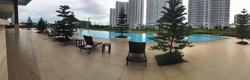 Matlocs @ Wind Residences Tagaytay City Екстериор снимка