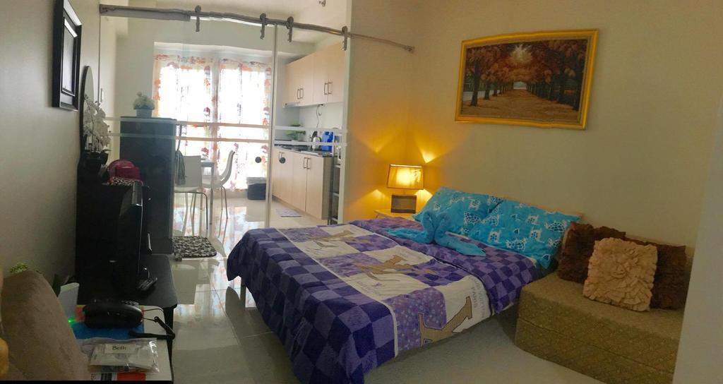 Matlocs @ Wind Residences Tagaytay City Екстериор снимка