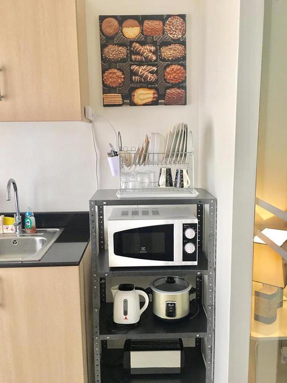Matlocs @ Wind Residences Tagaytay City Екстериор снимка