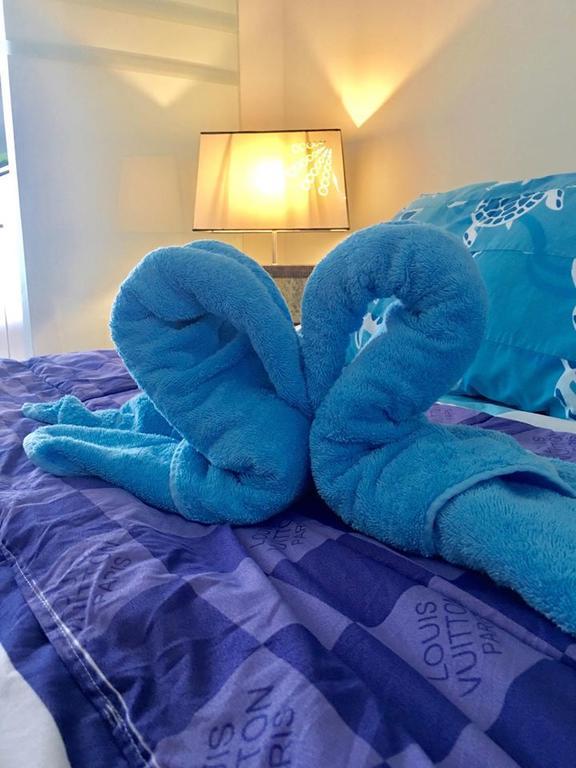 Matlocs @ Wind Residences Tagaytay City Екстериор снимка