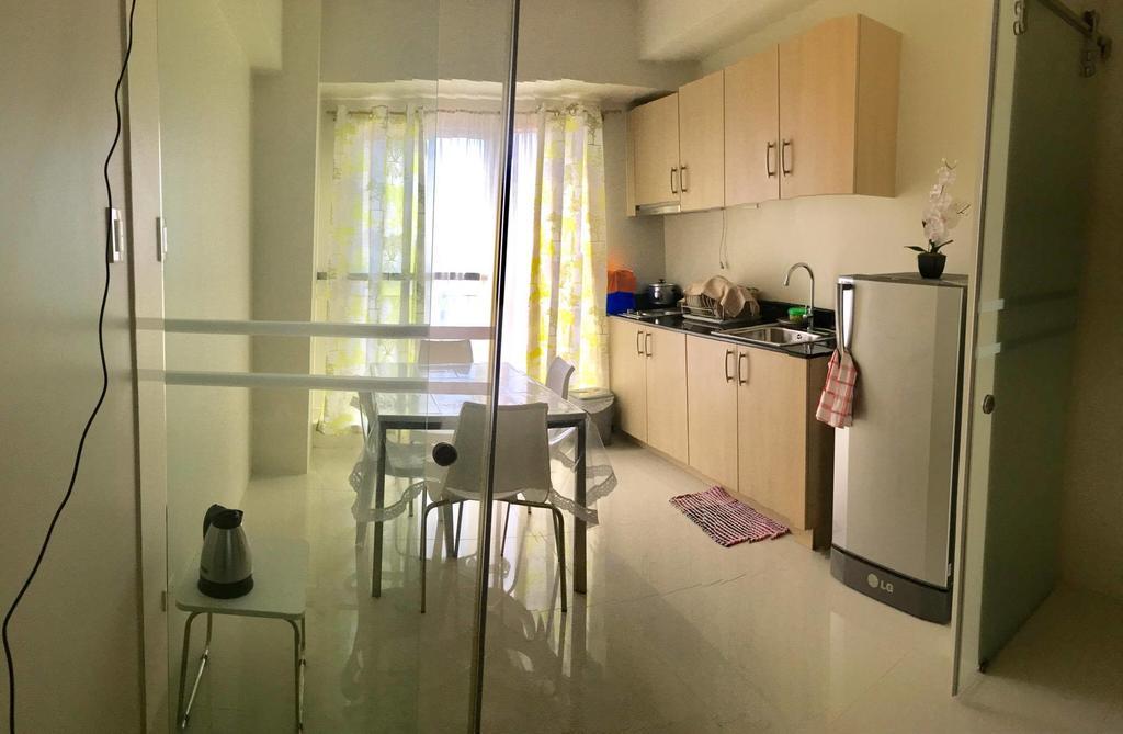 Matlocs @ Wind Residences Tagaytay City Екстериор снимка