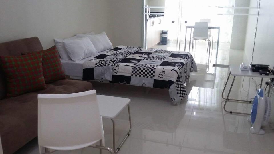 Matlocs @ Wind Residences Tagaytay City Екстериор снимка
