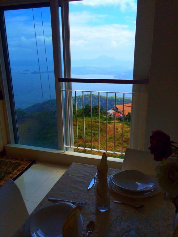 Matlocs @ Wind Residences Tagaytay City Екстериор снимка